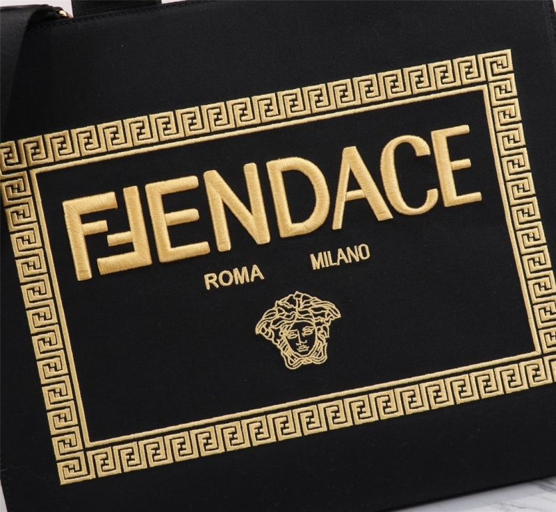 Fendi Shopping Bags